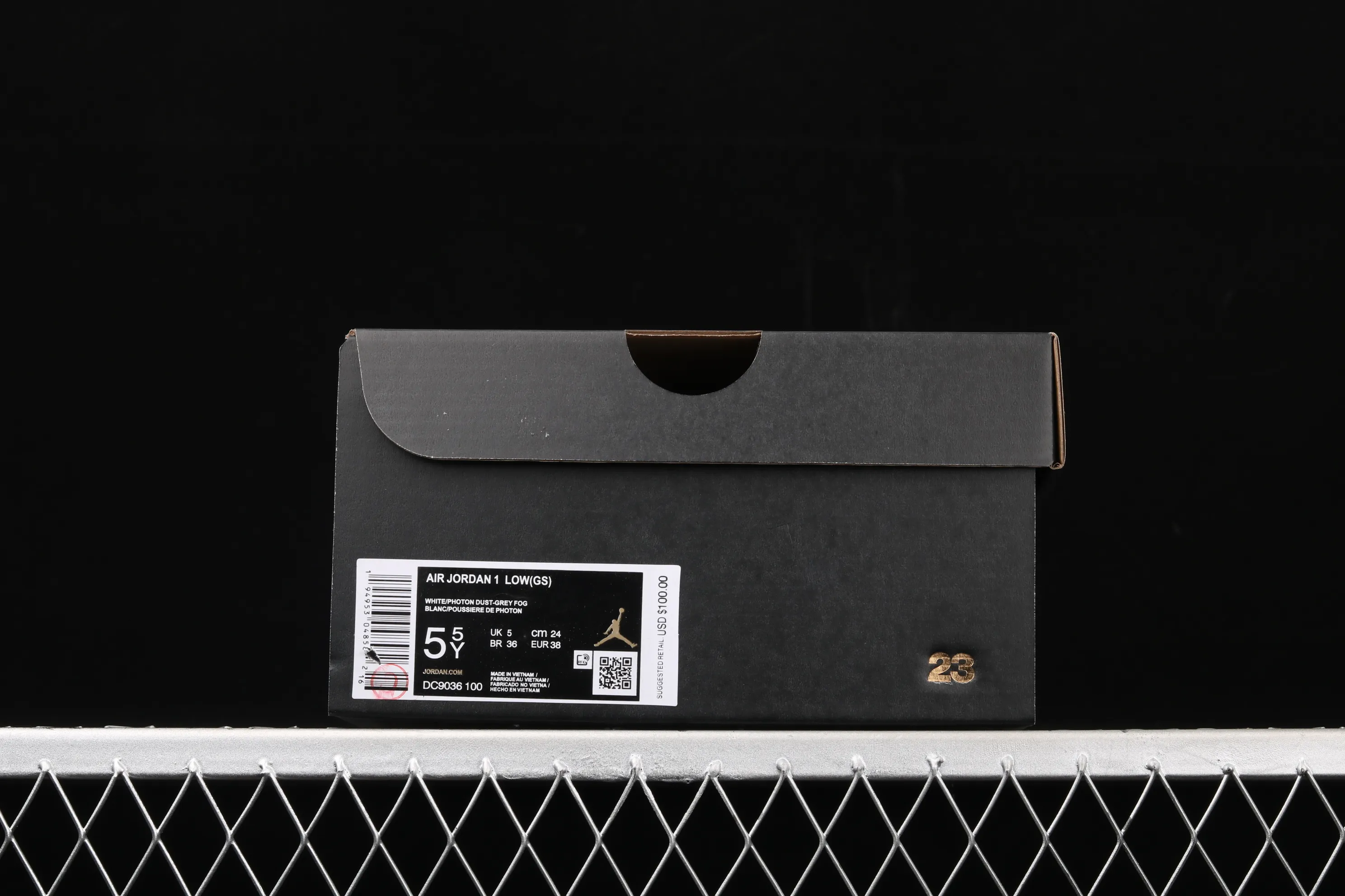 All categories Air Jordan Jordan series basketball shoes Air Jordan 1 Low Air Jordan 1 Low "White Camo" AJ1 Joe 1 low white gray camouflage DC9036-100